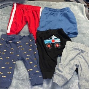 Baby Boy Pant Bundle